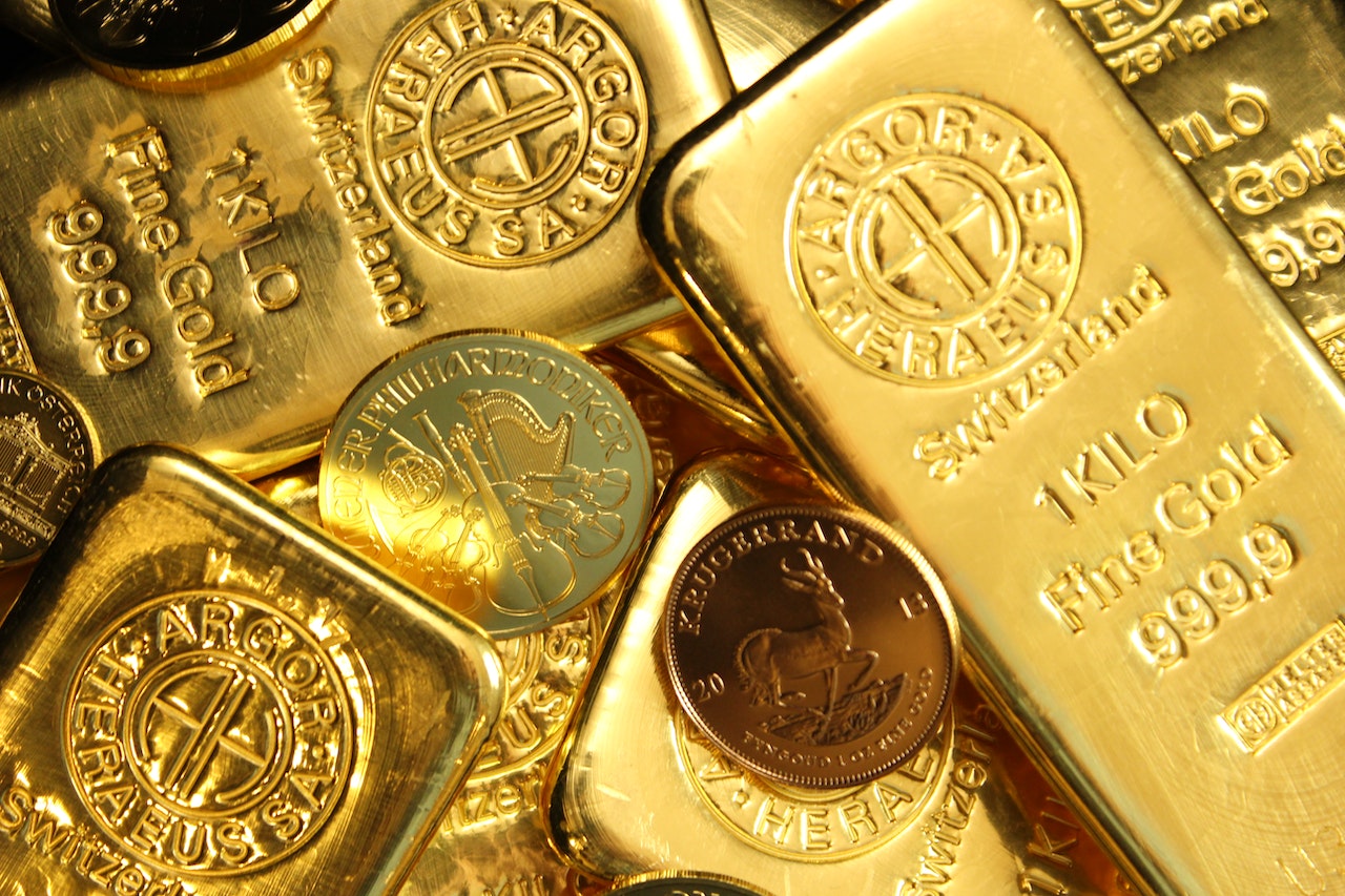 increase in the gold prices