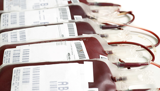 Saudi Arabia is going To Transport Blood Banks with a Drone